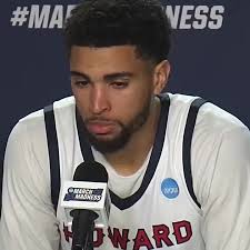 Howard University forward Seth Towns gave an insightful press conference  after the Bison's First Four game against the Wagner Seahawks. Howard fell  to Wagner, 71-68, leaving Towns and his teammates ...