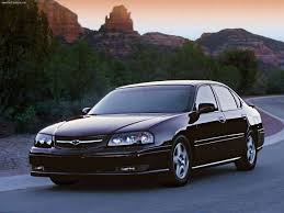 Image result for Bright White 2000 Impala
