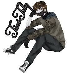 Anime 649811 Ticci Toby And Creepypasta On Favim Com Eve giden yol uzadikca uzuyordu. anime 649811 ticci toby and