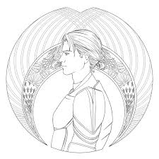 People, places, and scenes from marissa meyer's bestselling and beloved intergalactic adventure come to life in this enchanting coloring book. Amp Quot Captain Amp Quot Carswell Thorne Is One Of The Main Characters Of The Series He Is A Rogue Spaceship Lunar Chronicles Lunar Book Art