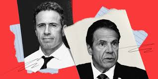 But why was it trending and what has the television anchor said about it? Biden Calls On Andrew Cuomo To Resign He S Not The Only Cuomo Who Needs To Go