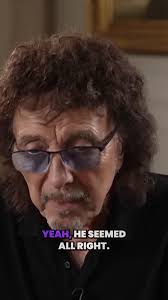 Tony Iommi speaks for the first time about Ozzy Osbourne’s death  #ozzyozbourne #blacksabbath #RIP