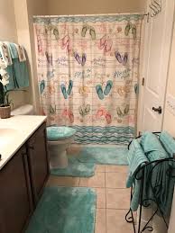 Flip flop theme decorations & accessories. Flip Flop Bathroom Collection Ltd Commodities