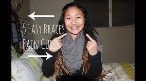 How to relieve braces tightening pain. 5 Easy Braces Pain Cures Youtube