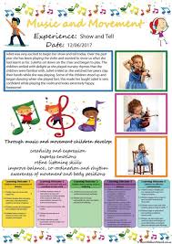 Techniques, sometimes called anecdotal records, can result in. Music And Movement Observation Template Aussie Childcare Network