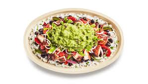 Healthy Food In Fast Food