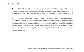 Dan projek mesti bertempat di malaysia. Mcmc Wants To Put An End To Exclusive Telco Agreements For High Rise Buildings