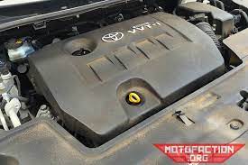 Buy online for free next day delivery or same day pick up in an autozone near you. How To Change The Engine Oil And Filter On A Toyota 2zr Fe Engine Toyota Corollas 2009 2013 Motofaction