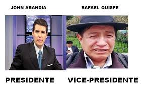 NuevasEleccionesBO ¿Por cuál de estos binomios votarías en las próximas  elecciones?