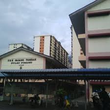 Sekolah kebangsaan padang tembak 1, kuala lumpur, malaysia. Sekolah Kebangsaan Padang Tempak Jalan Padang Tembak