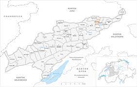 Municipality in switzerland in bern. Belprahon Wikipedia