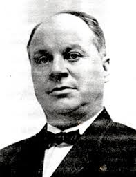 Judge Bouton's New Mansion