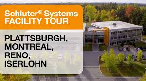 Balcony profiles and gutter systems. Visit Schluter Systems Facilities Youtube