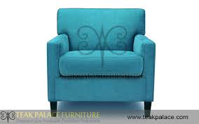 Terdapat beragam jenis warna pada sofa yang bisa kamu pilih sesuka hatimu. Jual Sofa Tv Single Model Minimalis Biru Seri Depok Murah Terbaru