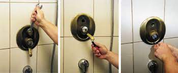 Repariere die dichtung der mischbatterie, nachdem du alle schritte bis hierher durchgeführt hat, wie folgt falls sich die mischbatterie nicht in der dusche oder badewanne liegt, solltest du zudem handtücher unterlegen, um das tropfende wasser aufzufangen. In Wenigen Minuten Renoviert