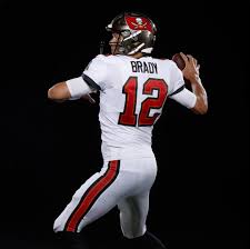 Late in the game, brady was in the midst of what. Tampa Bay Buccaneers First Look Tom Brady In Bucs Uniform Facebook