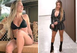 Let's put aside their love life and the challenges that they have been through and take a closer look into daniela machado biography. La Infartante Daniela Machado Se Va A Manchester Con Joao Cancelo Novias Futbol