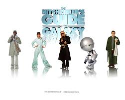 The Hitchhiker's Guide to the Galaxy movie (2005) - Life, DNA & H2G2