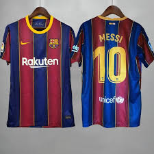 We expect it to be released shortly, possibly already next week. Fc Barcelona 2020 2021 Jersey With Messi Print Sports Athletic Sports Clothing On Carousell