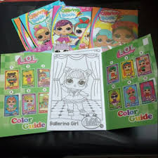 Everyone in this world would love to see this picture, because it can make us comfortable and peaceful. Pebish Stvarni Na Lol Balerina Coloring Book Dimaggio Kalishworkshops Com