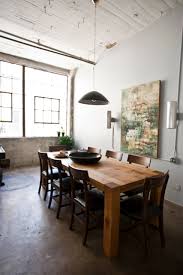 Crate & barrel, sister company of cb2, started with a chicago couple's first showroom which used crates and barrels! Big Sur Dining Table Houzz