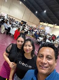 Estaré mandando las fotos periódicamente, gracias Carlos Hernández Castillo  y a todo el equipo #Confia por acompañarme, también gracias a mi familia  hermanita Marthita Saga, Betito Saga, Esme Saga, David Saga, Cristal