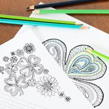 Patrick's day coloring pages that the little ones will love. Adult Coloring Pages For St Patrick S Day You Should Craft