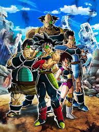 Can have up to 2 types. A Grand Introduction Team Bardock Hd Art By Hydrosplays On Deviantart