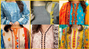 Neck Gale Ke Design Gala Design New Neck Kurti Neck Designs Easy Galay Ke Design Simple Gala Dizain Youtube