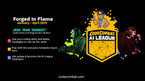 This idea came to me before the chaos of 2020. Mexican Superstar Eugenio Derbez Partners With Codecombat To Get The Latinx Community Coding Business Wire