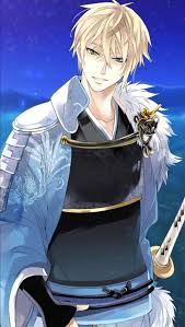 Pin By Bonaparte Napoleon On Illustration Samurai Anime Cute Anime Guys Cool Anime Guys