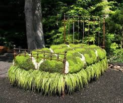 a real flower bed any fairy would approve garden inspiration garden art garden