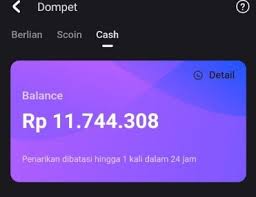 Check spelling or type a new query. Pengalaman Dapat Uang 11 Juta Satu Hari Dari Snack Video Dengan Tukar Koin