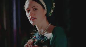 Support my campaign for Gif-maker overlord. — Emma Connell as Anne Boleyn  in Henry and Anne: The...