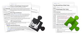 I start learning rhino and would like to download grasshopper. Rhino Grasshopper New In Rhino 6