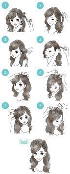 Easy Everyday Hairstyles Step By Step For Girls Gym Route Easy Everyday Hairstyles Hair Arrange Hair Tutorial