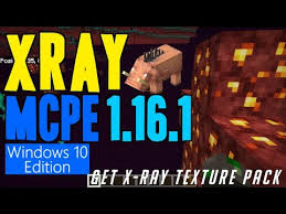 Scroll down to see more details! How To Get Xray For Mcpe 1 16 1 Download Install X Ray Texture Pack In Windows 10 Edition Youtube