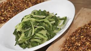 Dai un'occhiata anche a queste parti di pollo con peperoni in padella! Bieta Ripassata In Padella La Ricetta De Il Giornale Del Cibo Ricetta Ricette Ricette Contorni Bietola