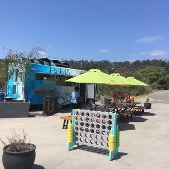 Haskell’s Food Truck — Hamburger restaurant food truck in Goleta, California