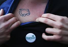 The ones who got the small. Recap Of Live Updates From Bernie Sanders Rally At Safeco Field In Seattle The Seattle Times