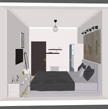 Interior Bedroom Ide Penataan Rumah Ide Kamar Tidur Ide Dekorasi Rumah
