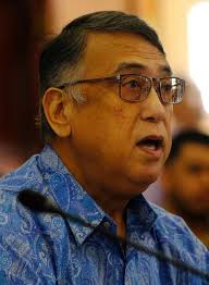 DPW repaving Mai Mai Road, installing new LED streetlights