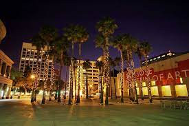 San jose, officially the city of san josé, is the cultural, financial, and political center of silicon valley, and the largest city in northern california by both population and area. Google Map Of San Jose California Usa Nations Online Project