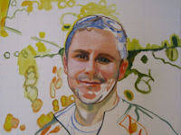 Jan Cook Mack Oil Paintings