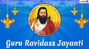 Guru ravidas jayanti 2021 is being celebrated across the nation today. Guru Ravidas Jayanti 2020 Images Wallpaper For Free Download Online Hd Photos Whatsapp Stickers And Hike Messages To Celebrate Guru Ravidass Birthday Latestly