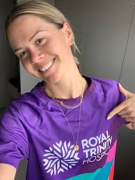 Lucy Wigfall is fundraising for Royal Trinity Hospice (London)