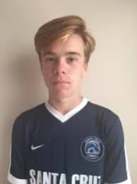 Colby Anger's Men's Soccer Recruiting Profile