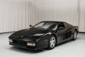Select a distance 25 miles 50 miles 100 miles 500 miles nationwide. 1989 Ferrari Testarossa Coupe Sold By Hyman Ltd Classic Cars