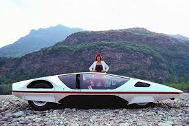 Auto Studien Von Einem Anderen Stern Konzeptfahrzeuge Colani Design Oldtimer