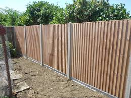 6ft Close Board Fencing Concrete Posts Gravel Boards 100 Supplied Fitted Garden Fence Panels Concrete Posts Diy Garden Fence